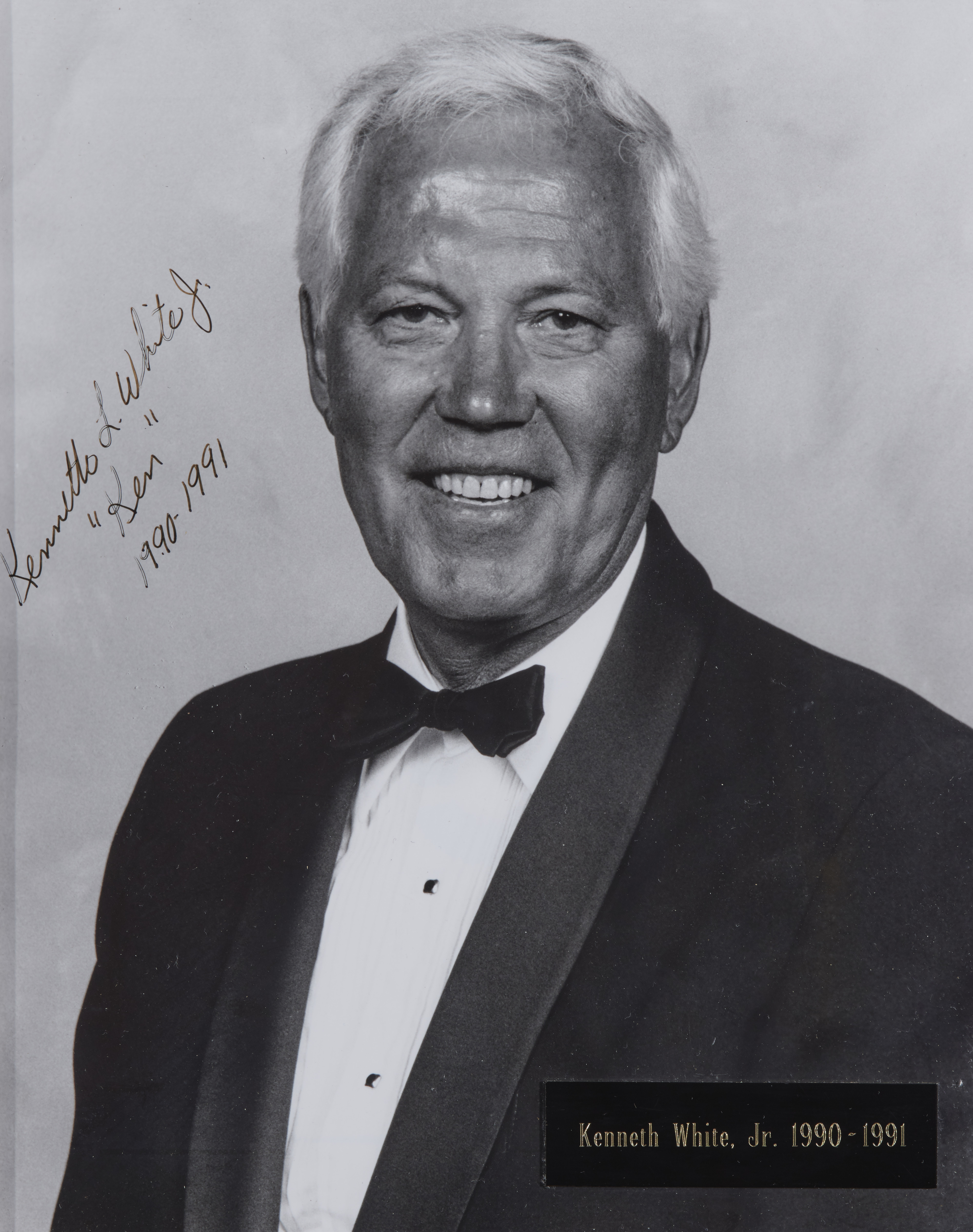Kenneth White, Jr.